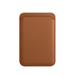 Autumn leaves brown